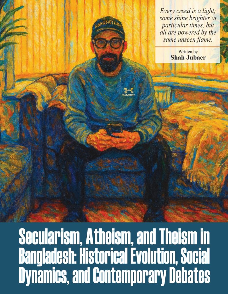 SECULARISM, ATHEISM, AND THEISM IN BANGLADESH: HISTORICAL EVOLUTION, SOCIAL DYNAMICS, AND CONTEMPORARY DEBATES