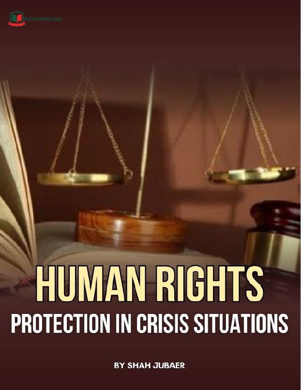 Human Rights Protection in Crisis Situations in Developing Countries