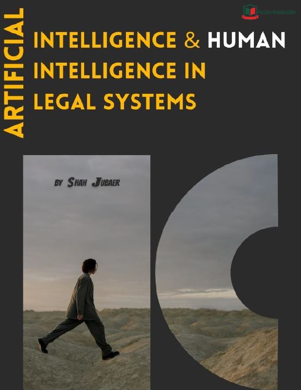 Artificial Intelligence and Human Intelligence in Legal Systems