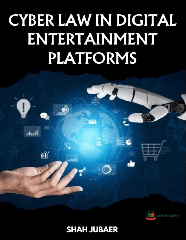 Cyber Law in Digital Entertainment Platforms