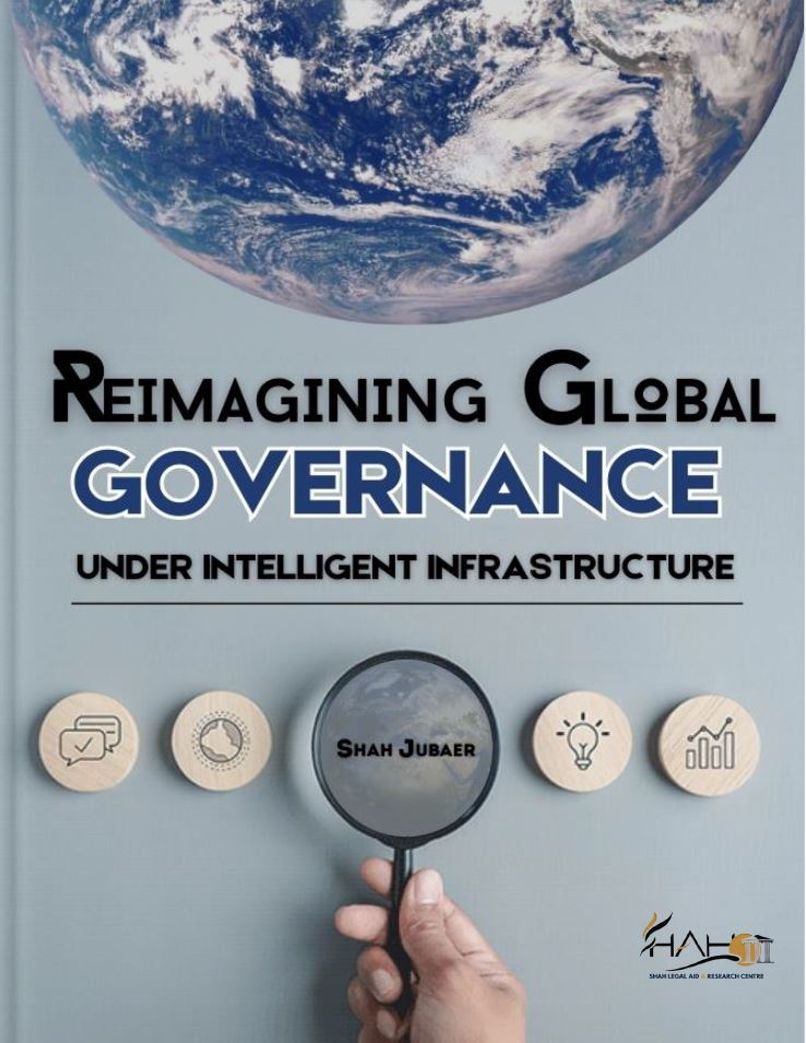 From Data Sovereignty to Algorithmic Sovereignty: Reimagining Global Governance under Intelligent Infrastructure
