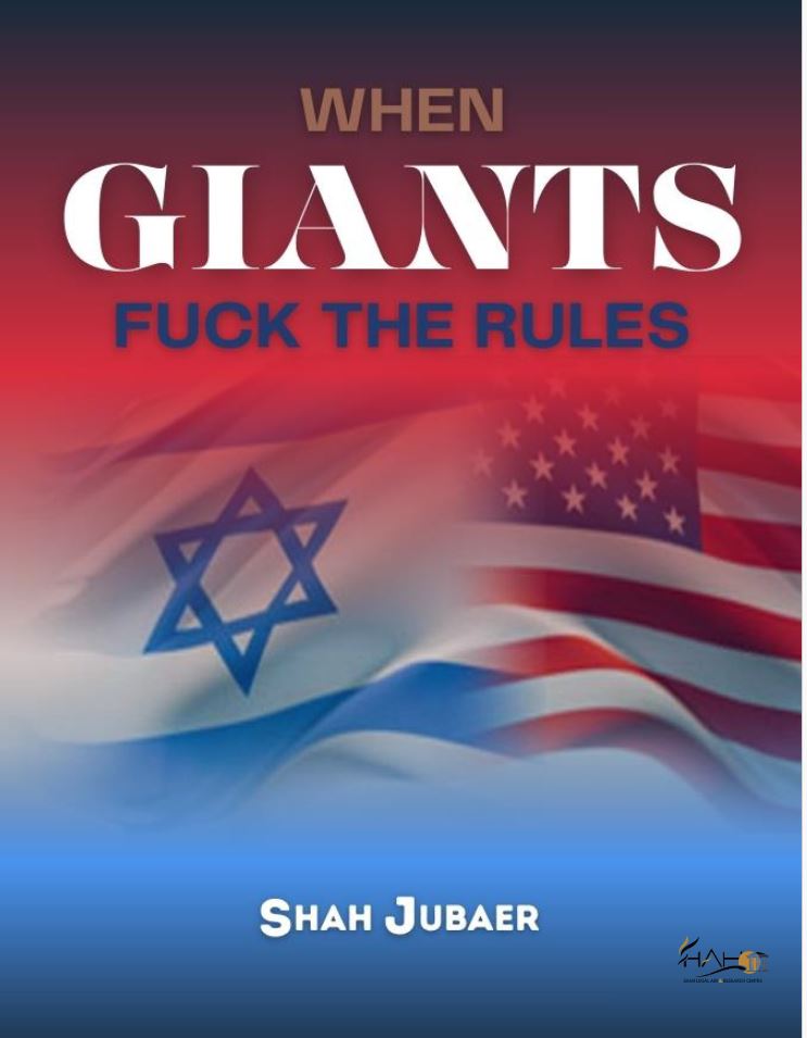 When Giants Fuck the Rules: Power, Impunity, and the Crisis of International Law