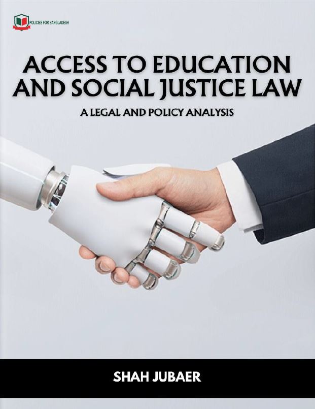 Access to Education and Social Justice Law: A Legal and Policy Analysis