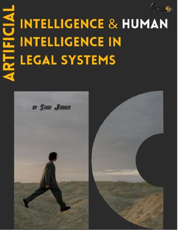 Artificial Intelligence and Human Intelligence in Legal Systems