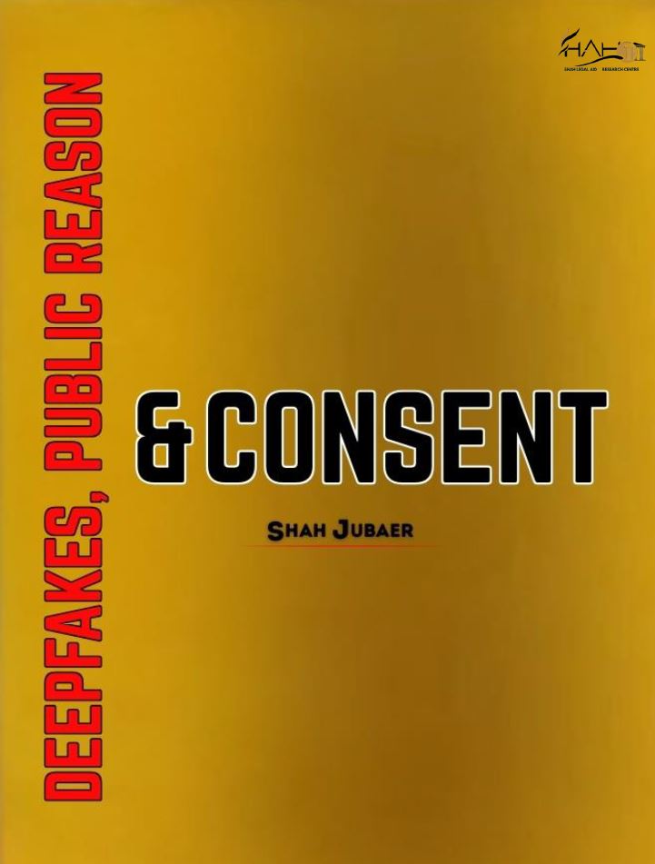 Deepfakes, Public Reason, and Consent