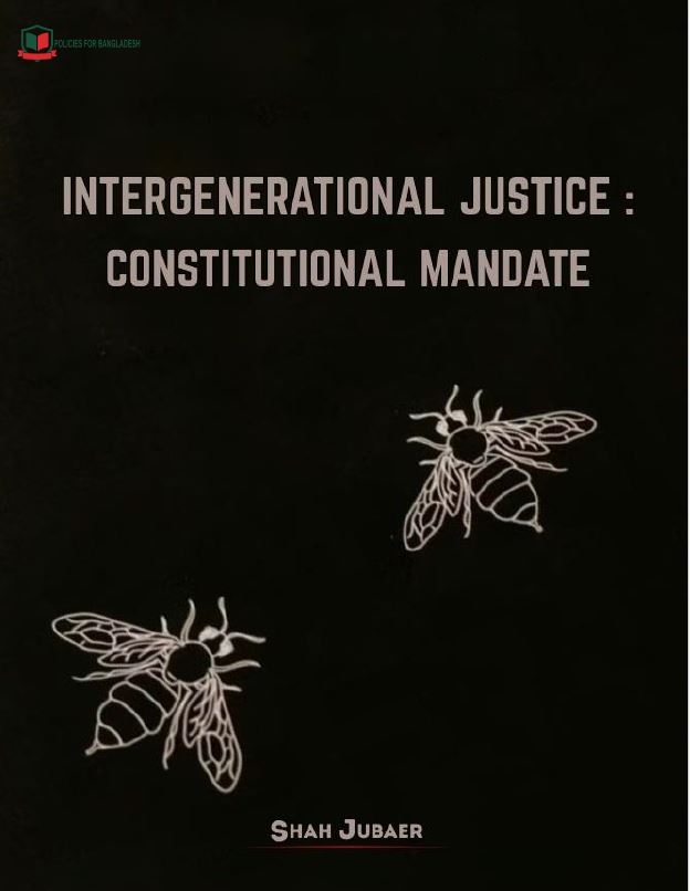 Intergenerational Justice as a Constitutional Mandate